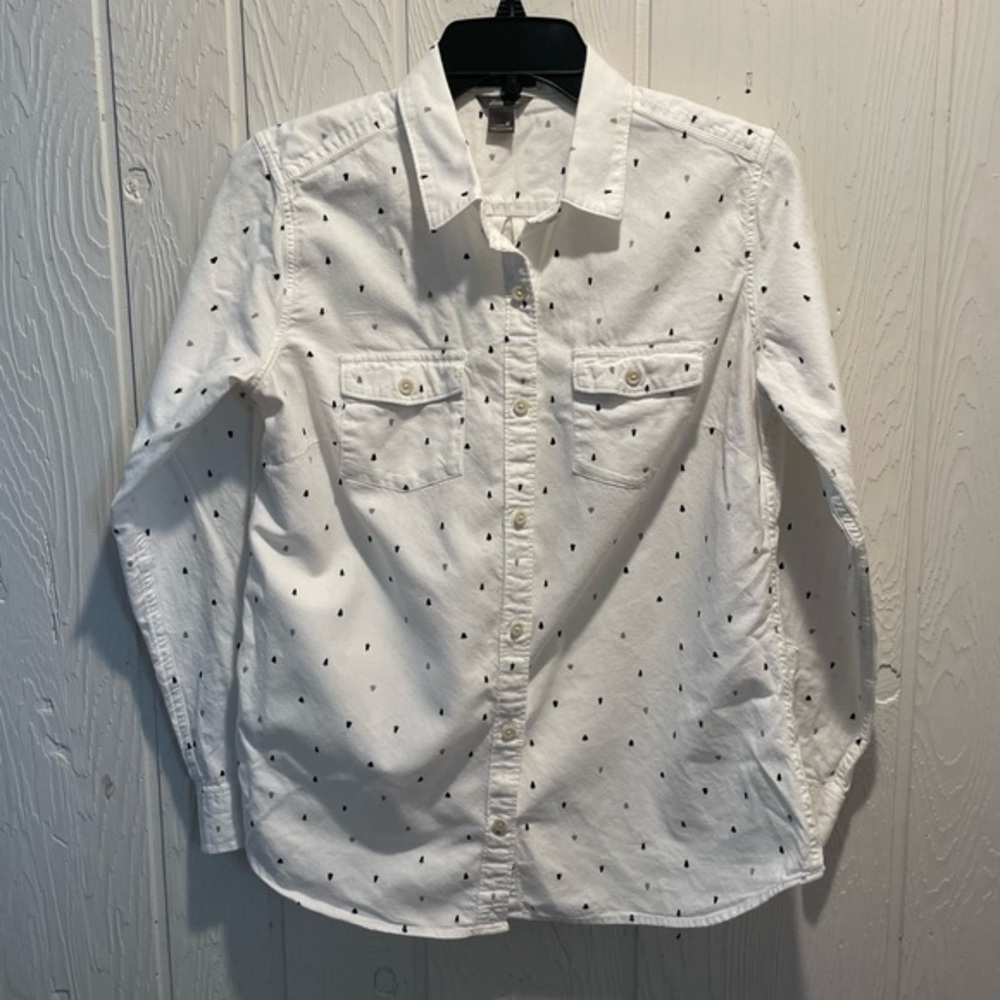 Eddie Bauer Men’s Long Sleeve Shirt